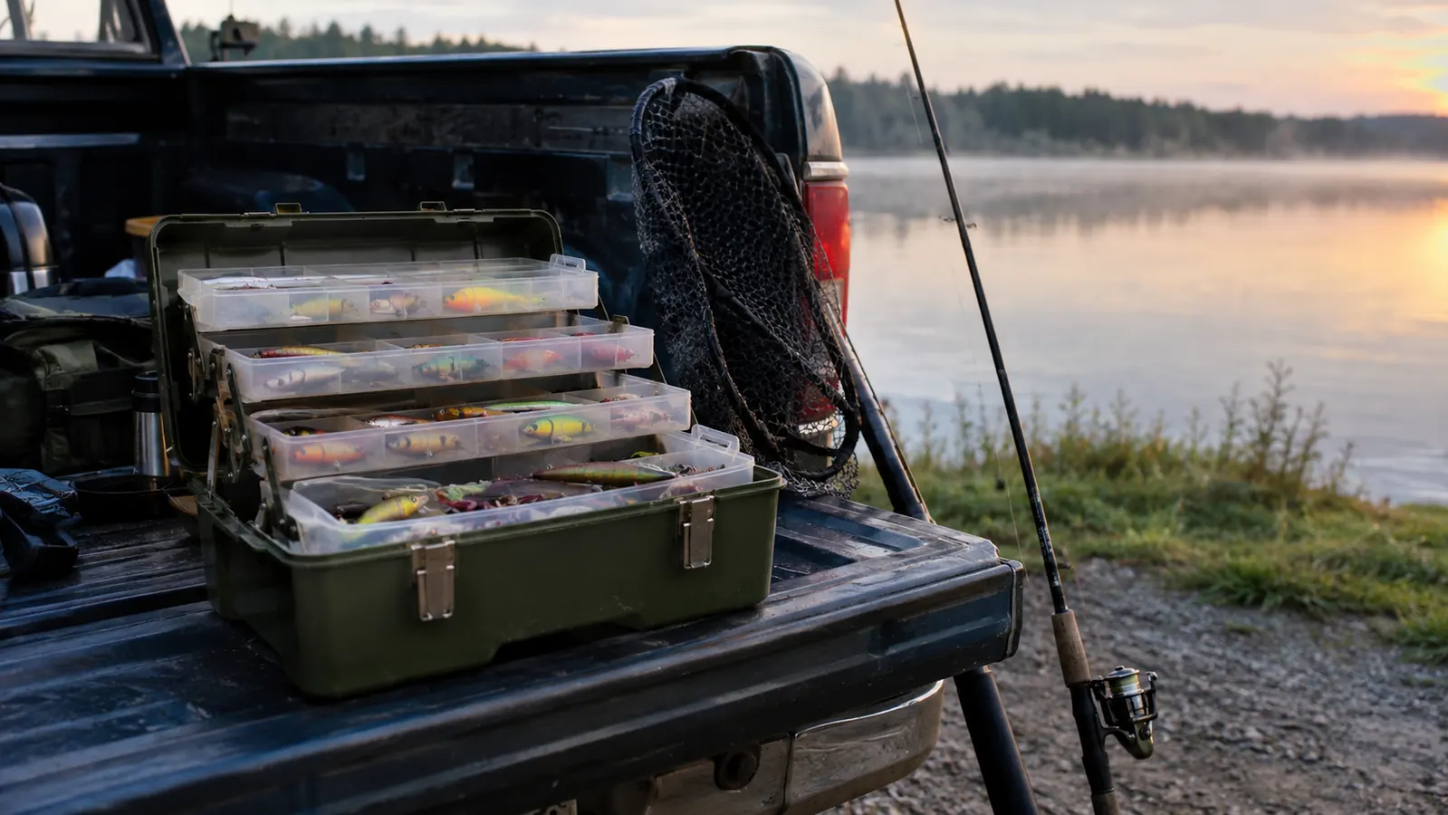 10 Reasons: Tackle Kit Is Worth Having in Your Kit