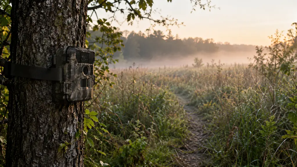 10 Reasons: Trail Camera Is Worth Having in Your Kit