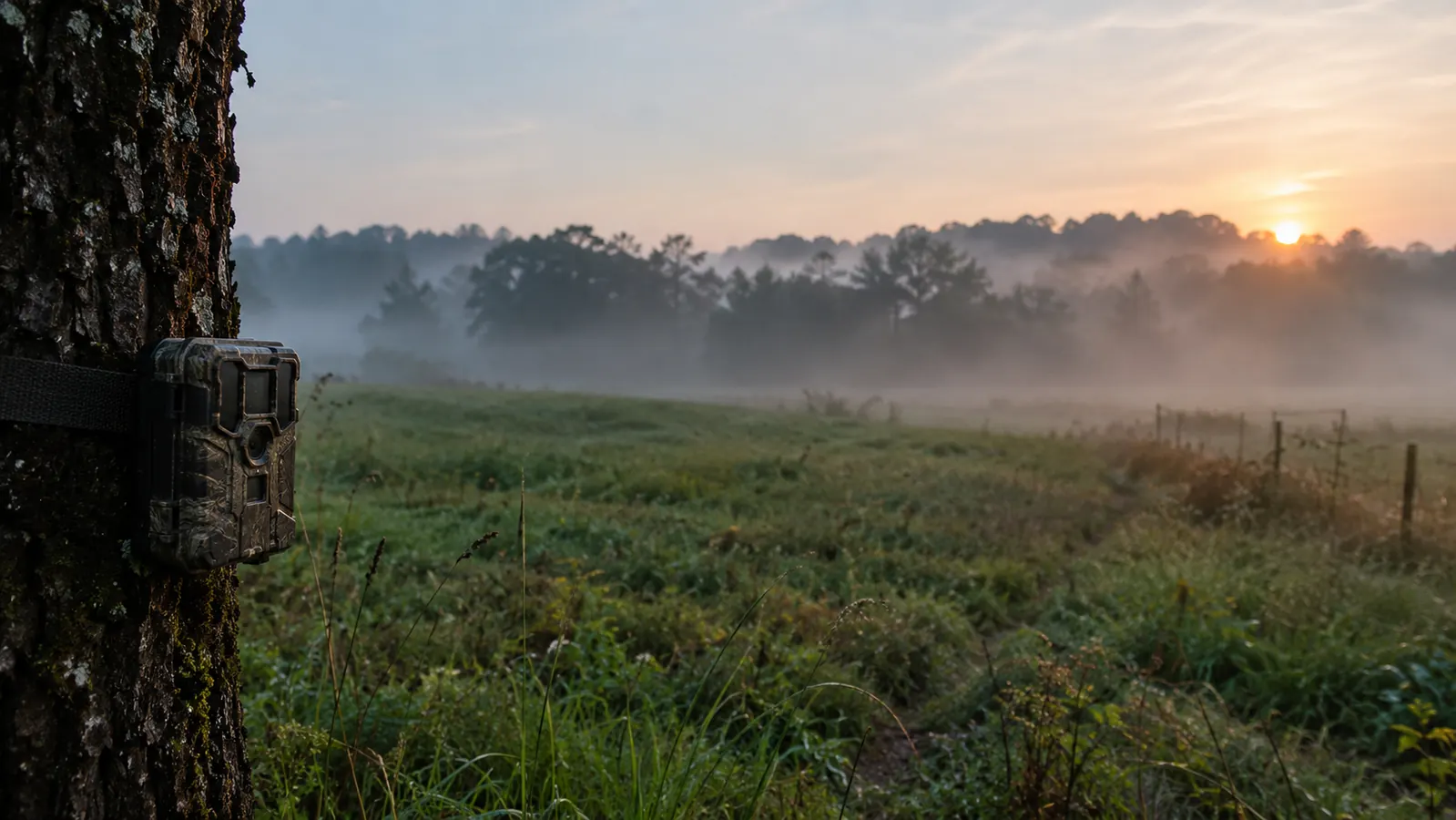 How to scout kentucky whitetail with a trail camera