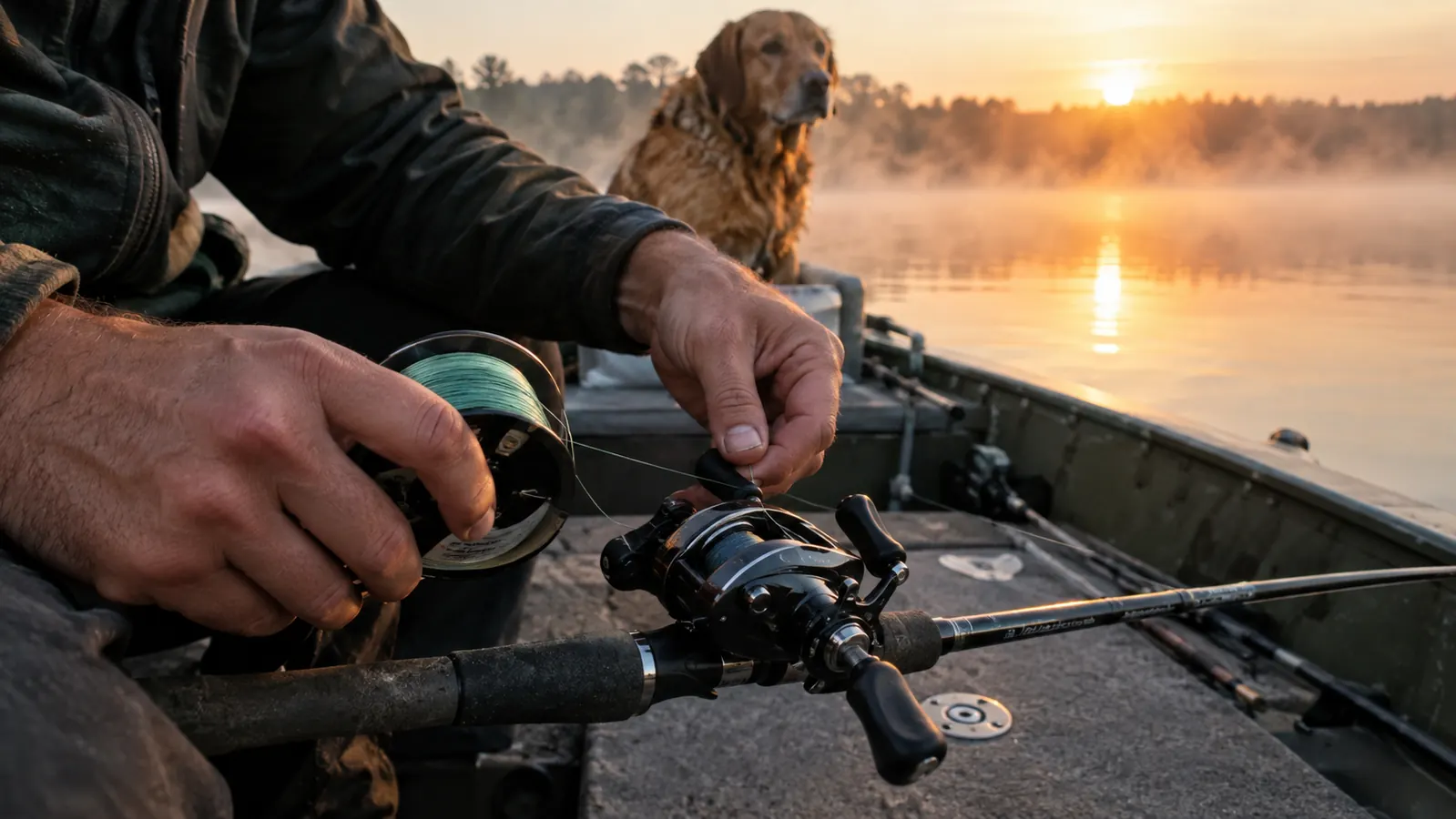 How the KastKing Superpower Braided Line Changed My Season