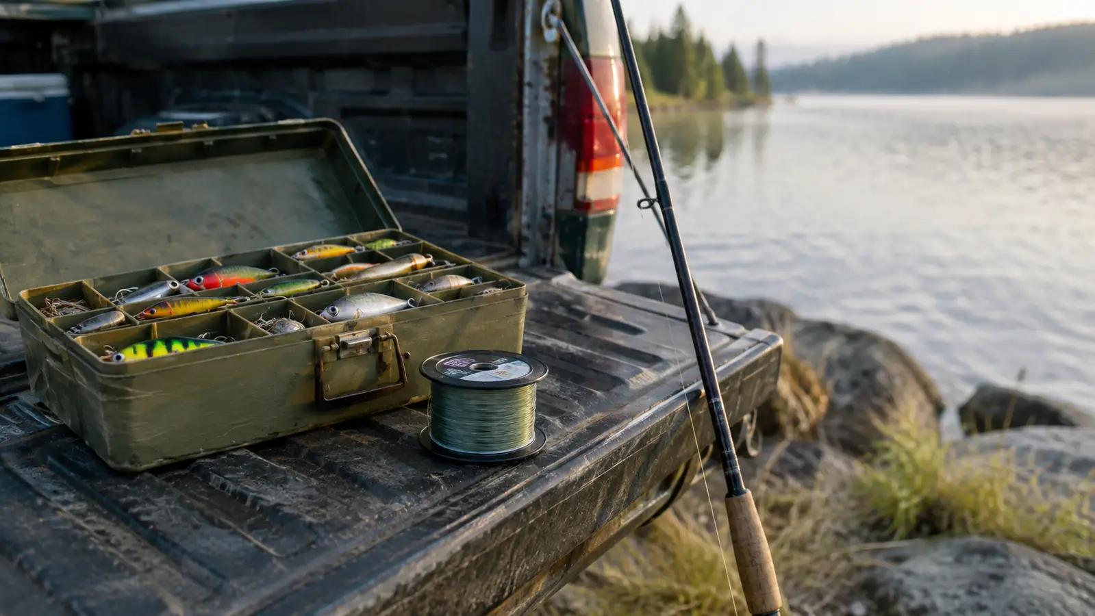 KastKing Superpower Braided Line Review: Long-Term Use for Weekend Hunters and Anglers