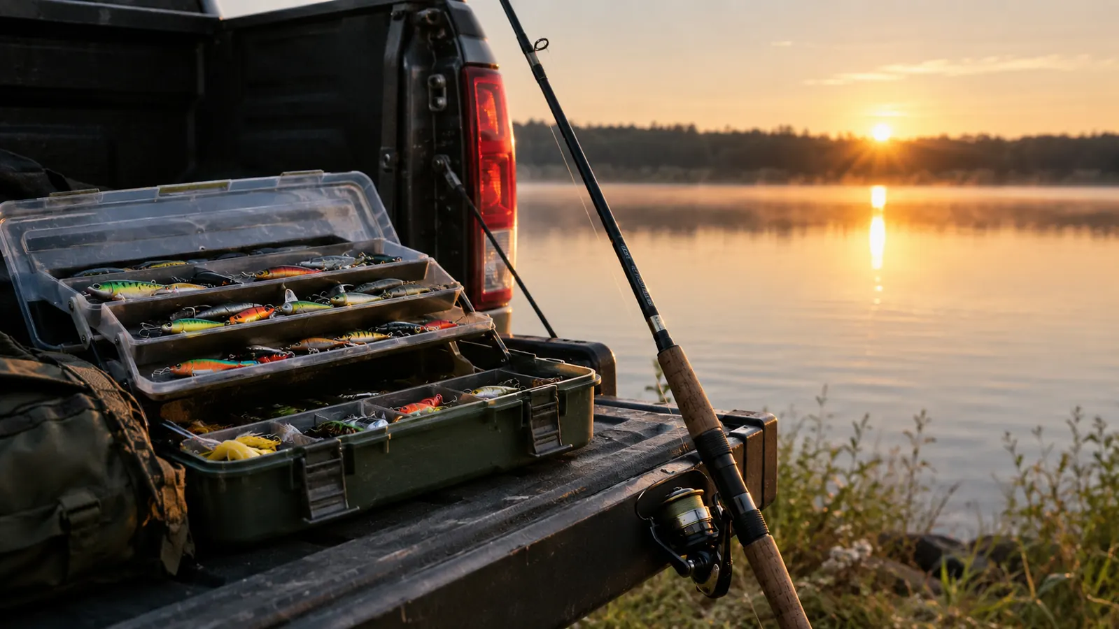 How the PLUSINNO 137pc Tackle Kit Changed My Season