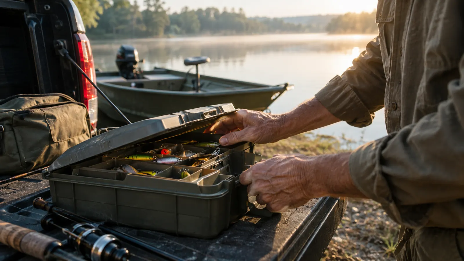 PLUSINNO 137pc Tackle Kit Review: Long-Term Use for Weekend Hunters and Anglers