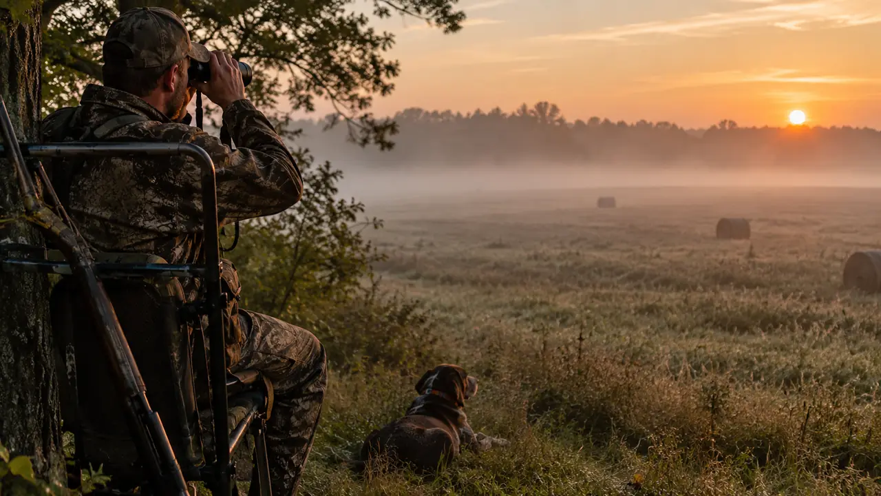 How the Vortex Crossfire HD 10x42 Changed My Season
